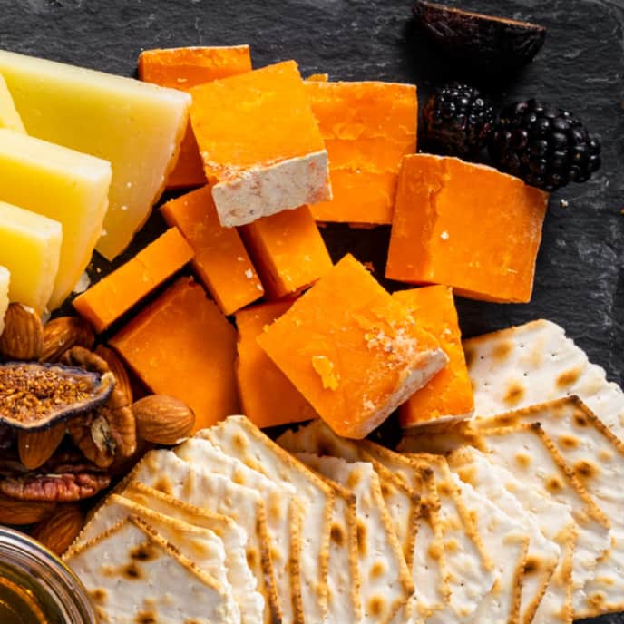 How Does Cheddar Get Its Color? Flipboard